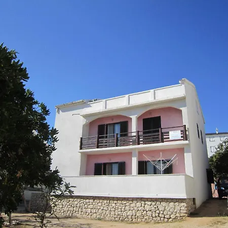 公寓 Comfortable House In Pag Dalmatia, Crotia 帕格